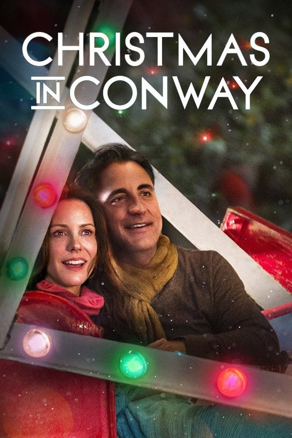 Постер Christmas in Conway